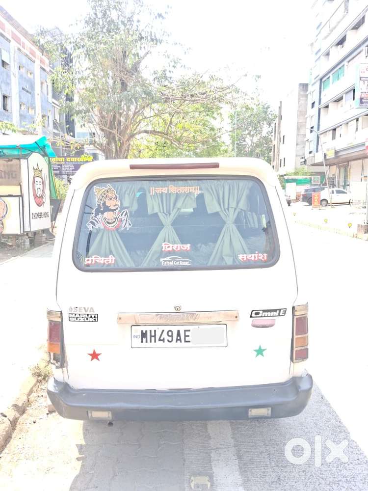 Maruti Suzuki Omni 8 Seater Bsii, 2016, Petrol