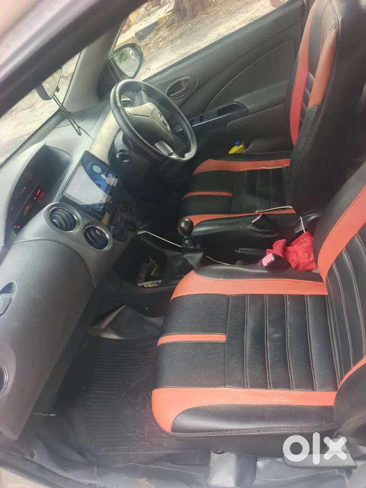 Toyota Etios Diesel 2018
