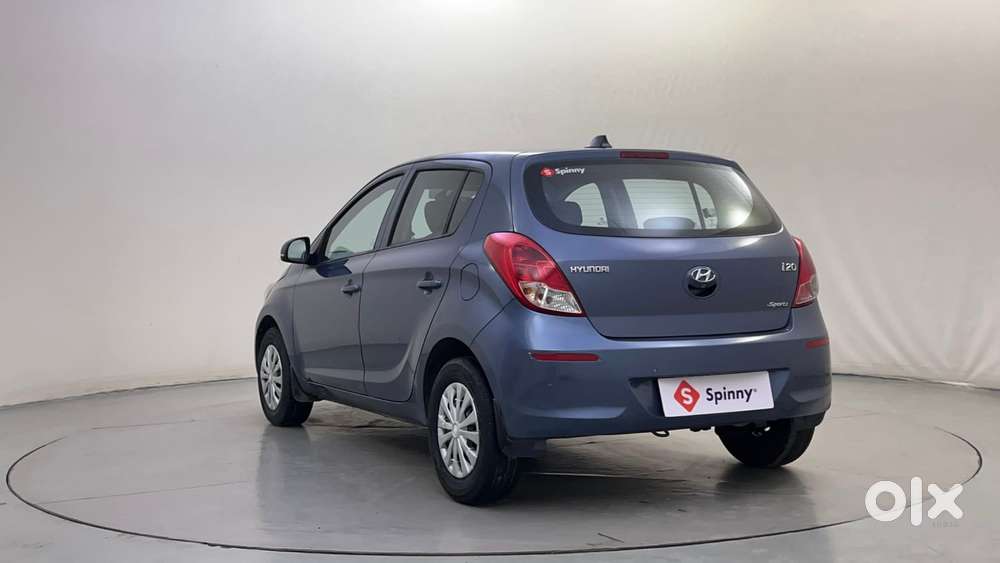 Hyundai I20 Sportz 1.2, 2013, Petrol