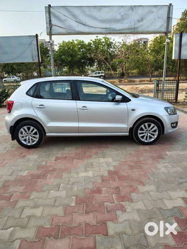 Volkswagen Polo 2013-2015 1.2 Mpi Comfortline, 2013, Petrol