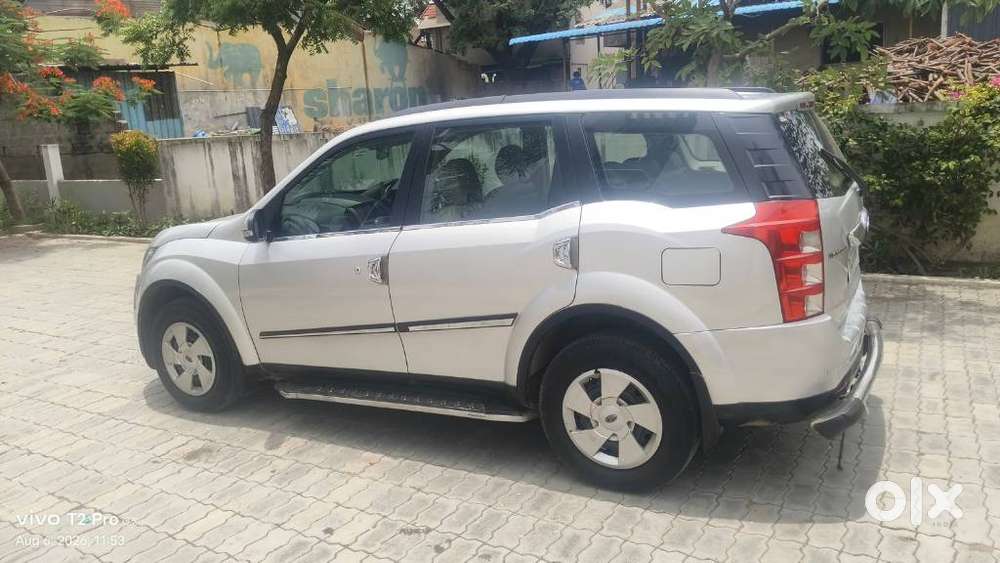 Mahindra Xuv500, 2016, Diesel