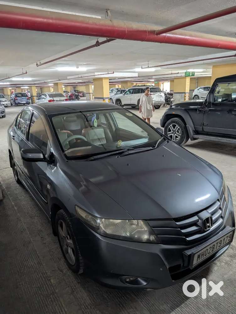Honda City Inspire 2010 Variant