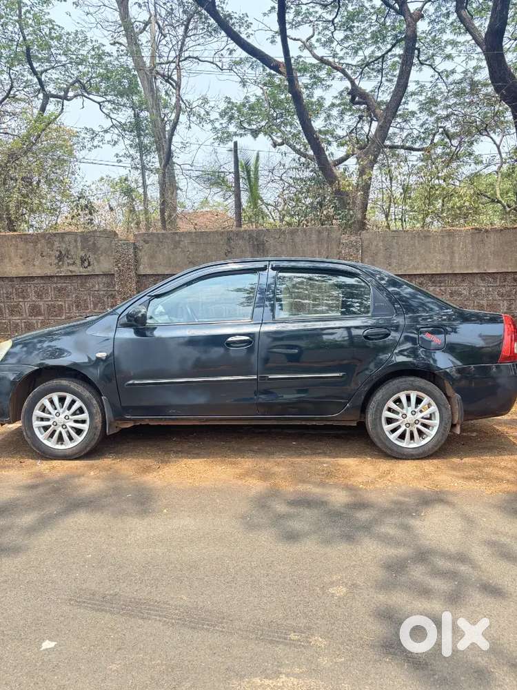 Etios Petrol Well Maintained