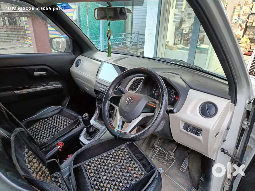 Maruti Suzuki Wagon R 2022 Petrol +lpg