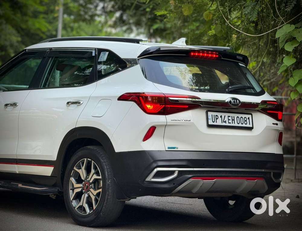 Kia Seltos Gtx+ 2020 Diesel Year