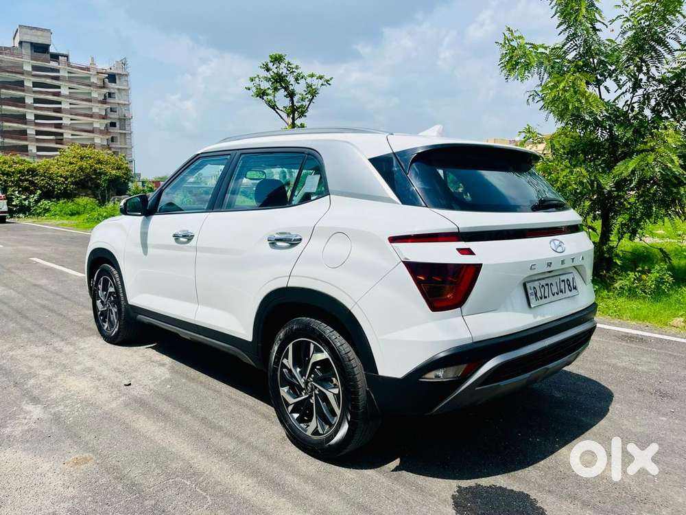 2020 Hyundai Creta Diesel