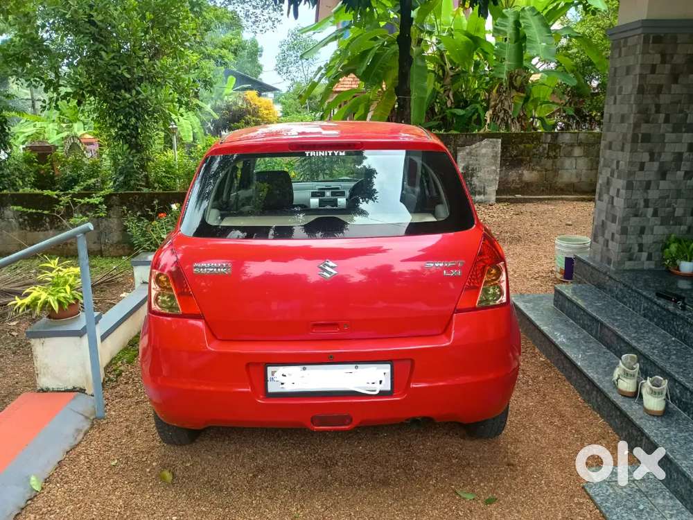 Maruti Suzuki Swift Lxi 2010 – Well Maintained  Single Owner  Petrol