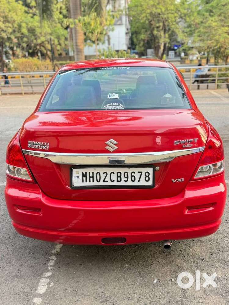 Maruti Suzuki Swift Dzire 1.2 Vxi Bsiv, 2011, Petrol