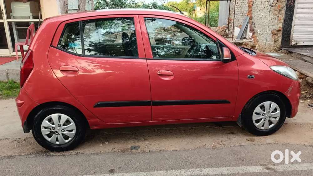 Hyundai I10 Kappa Magna 2012 Car