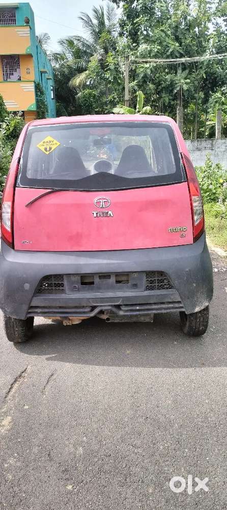 Tata Nano Twist 2011 Petrol