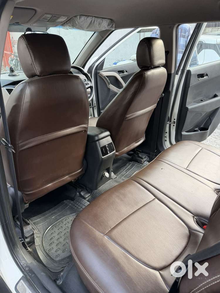 Hyundai Creta 1.6 Sx (o), 2016, Diesel