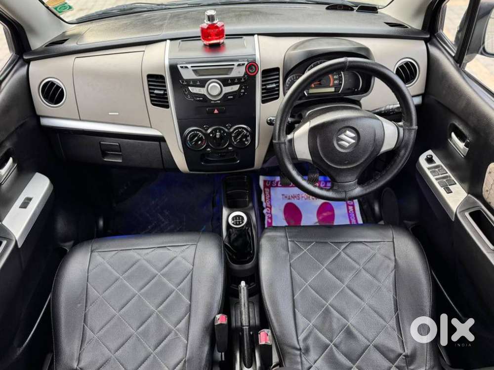 Maruti Suzuki Wagon R Vxi 1.0, 2015, Cng & Hybrids