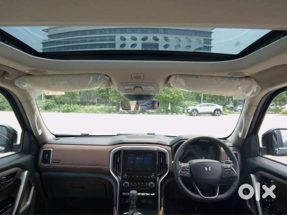 Mahindra Scorpio N, 2025, Diesel