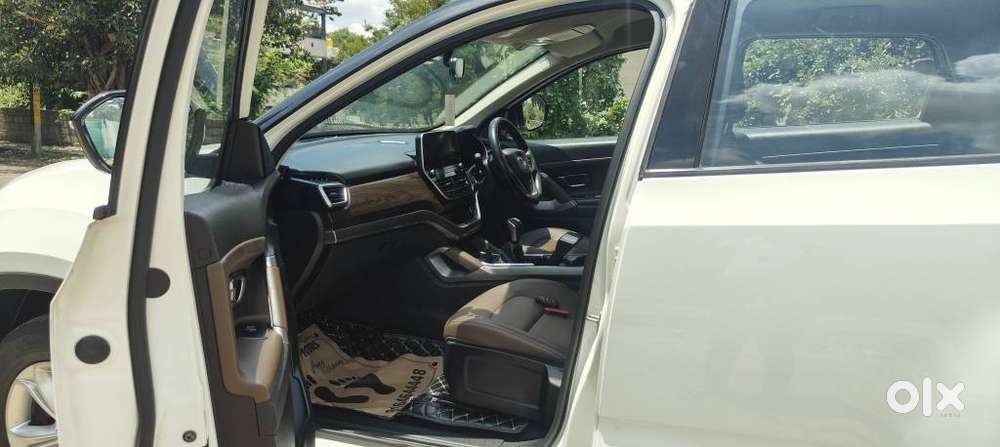 Tata Harrier XZ+ DUAL TONE, 2019
