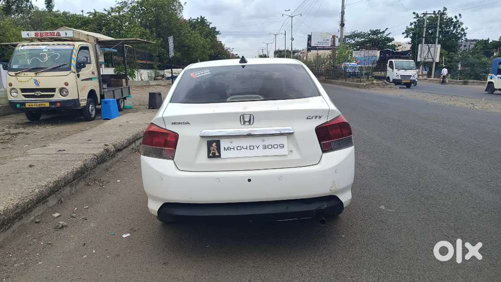 Honda City 1.5 Petrol 2008