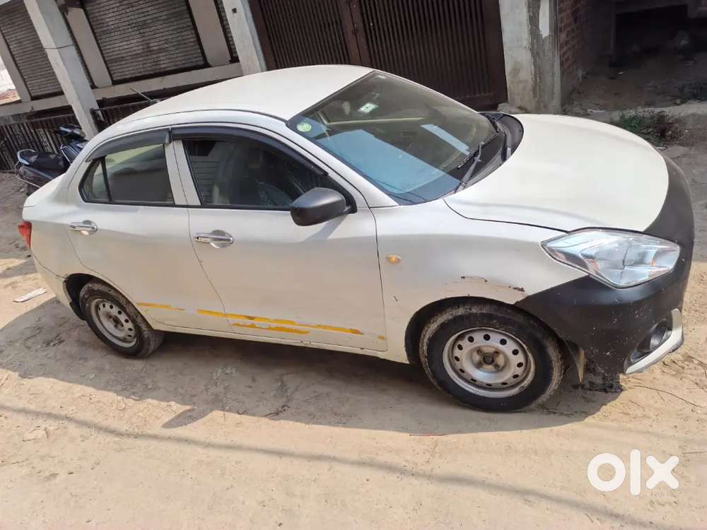 Maruti Suzuki Dzire 2017-2020 Cng