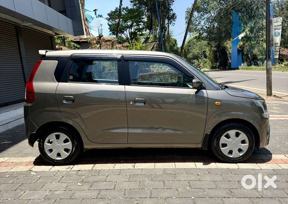 Maruti Suzuki Wagon R Vxi Opt, 2021, Petrol