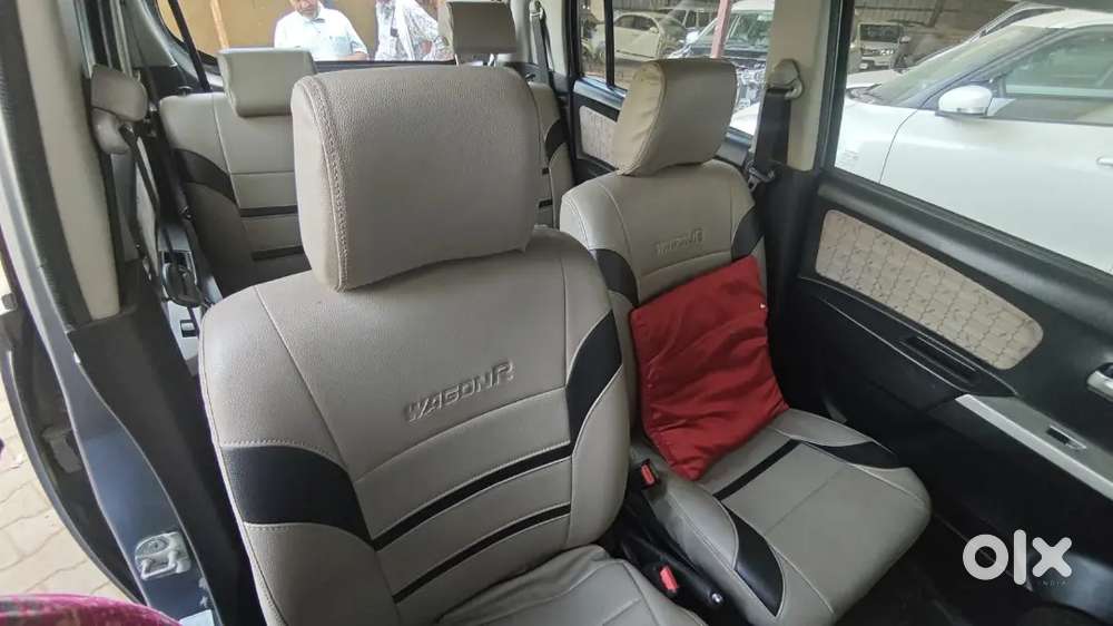 Maruti Suzuki Wagon R 2016