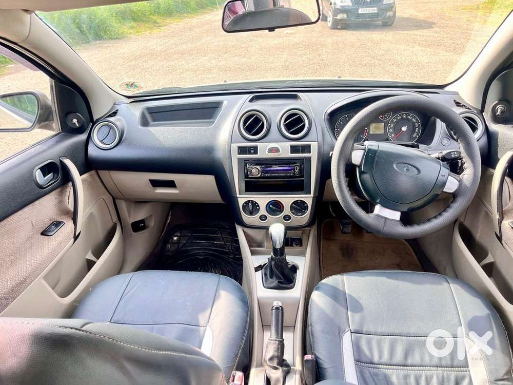 Ford Fiesta 2006 Petrol Well Maintained