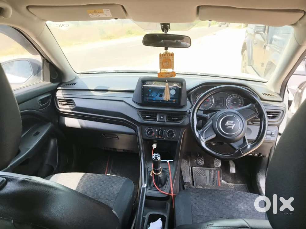 Maruti Suzuki Brezza 2024