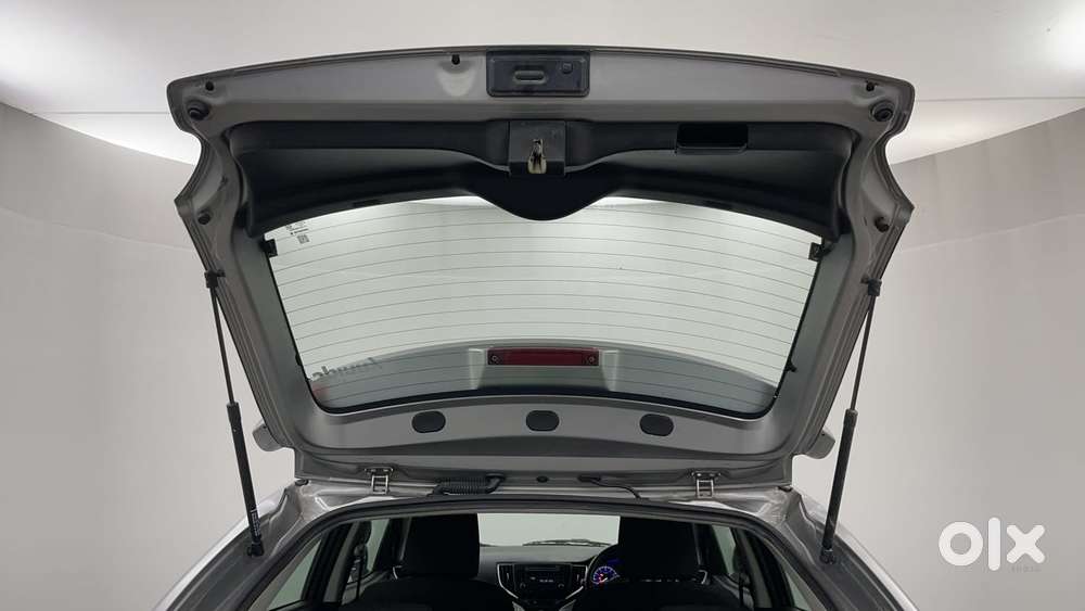 Maruti Suzuki Baleno 1.2 Zeta, 2018, Petrol