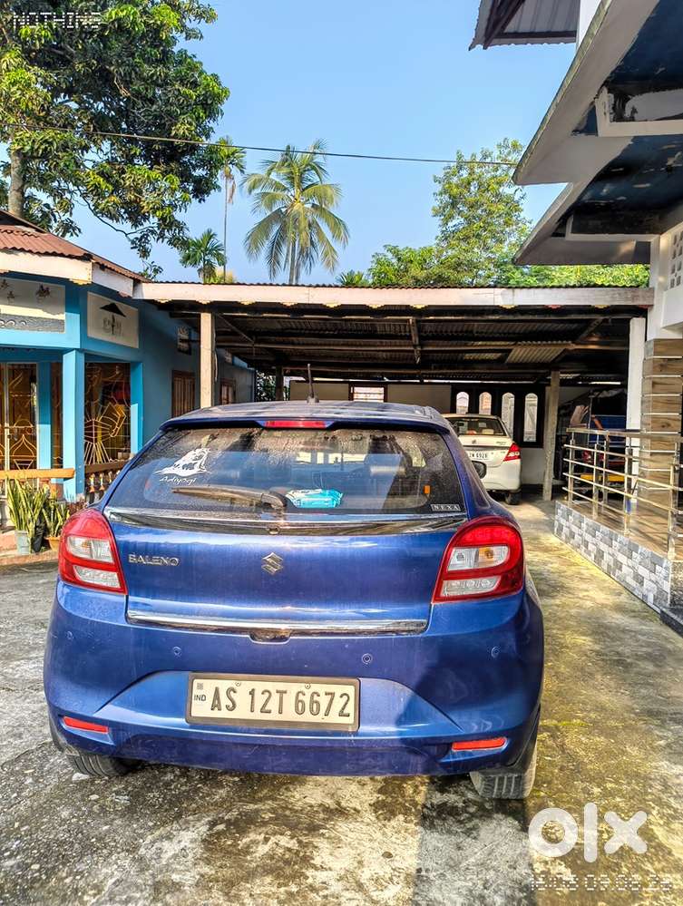 Maruti Suzuki Baleno