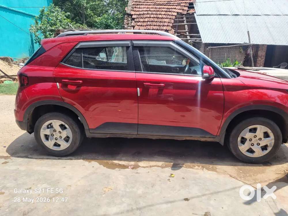 Hyundai Venue S Plus Mt 2019