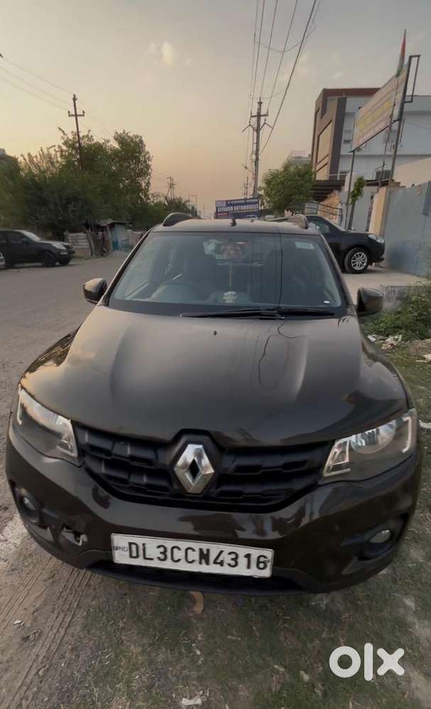 Renault Car Model 2018