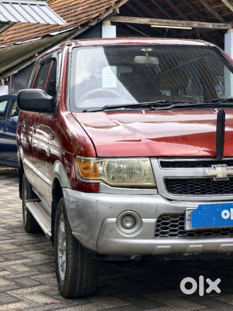 Chevrolet Tavera B1 7-seater - Bs Iii, 2005, Diesel