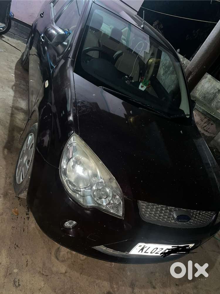 Ford Fiesta Diesel 2013 Model