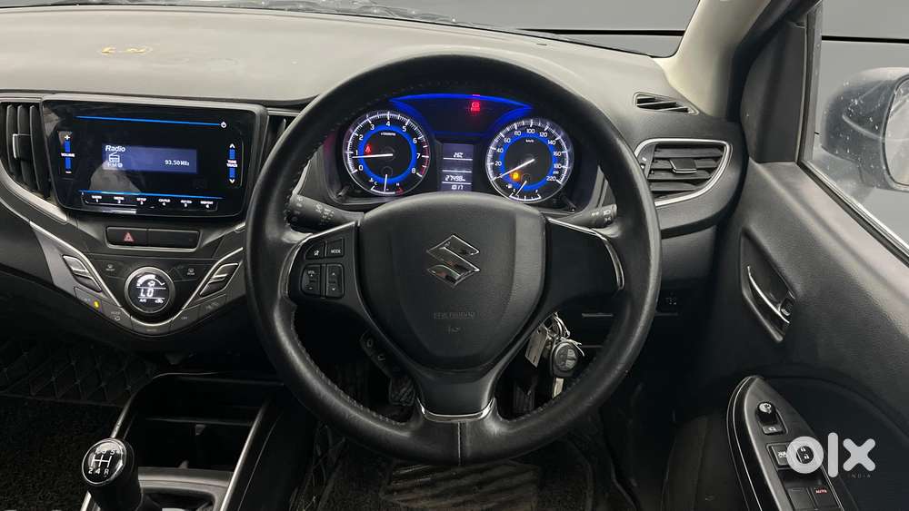 Maruti Suzuki Baleno Delta, 2020, Petrol