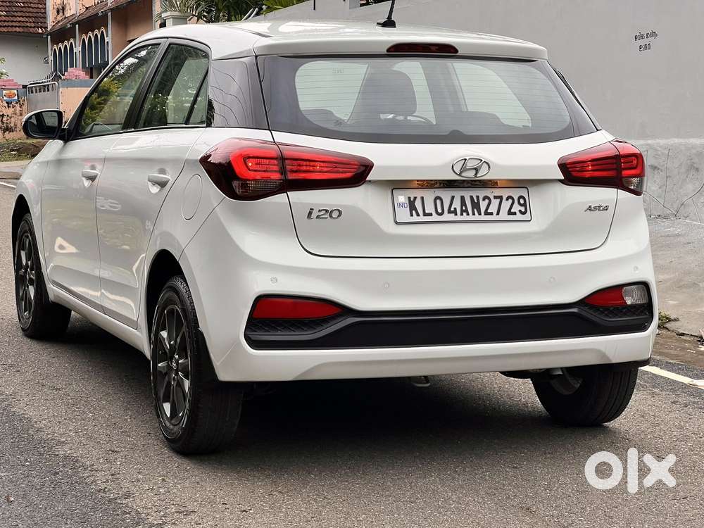 Hyundai I20 Asta Option Cvt, 2019, Petrol