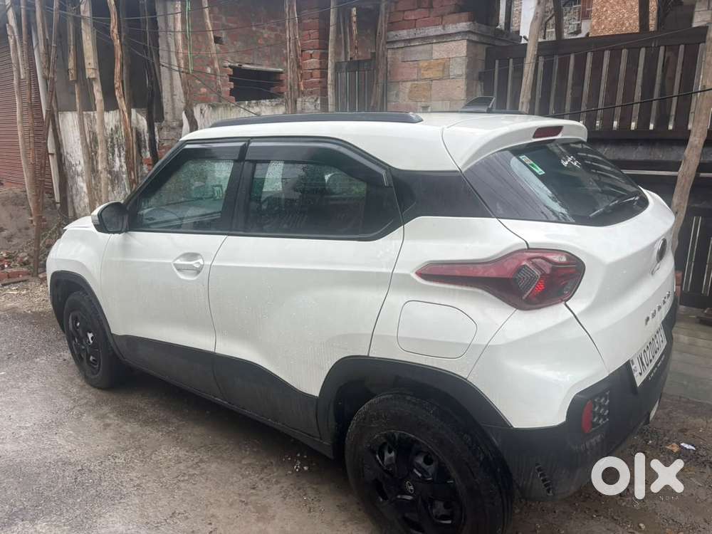 Tata Punch 2025 6500 Km Driven