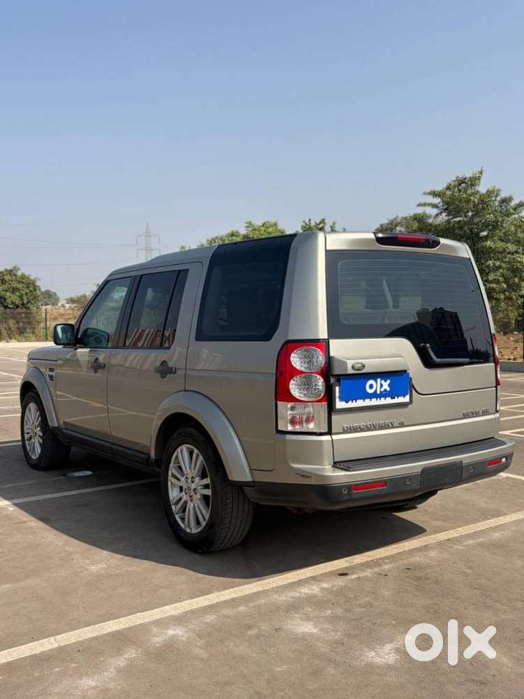 Land Rover Discovery 4 Tdv6 Auto Diesel, 2012, Diesel