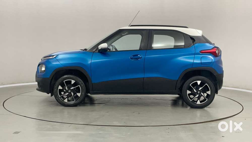 Tata Punch Creative Amt, 2021, Petrol