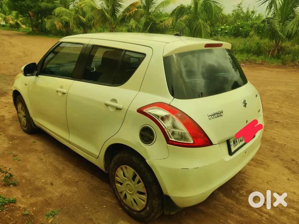Maruti Suzuki Swift 2012 Diesel 157000 Km Driven