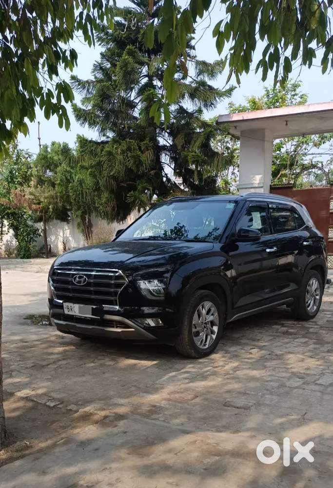 Hyundai Creta Facelift 2021 Manual