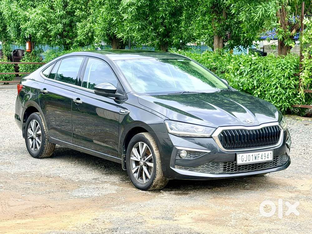 Skoda Slavia 1.5 Tsi Style At, 2022, Petrol