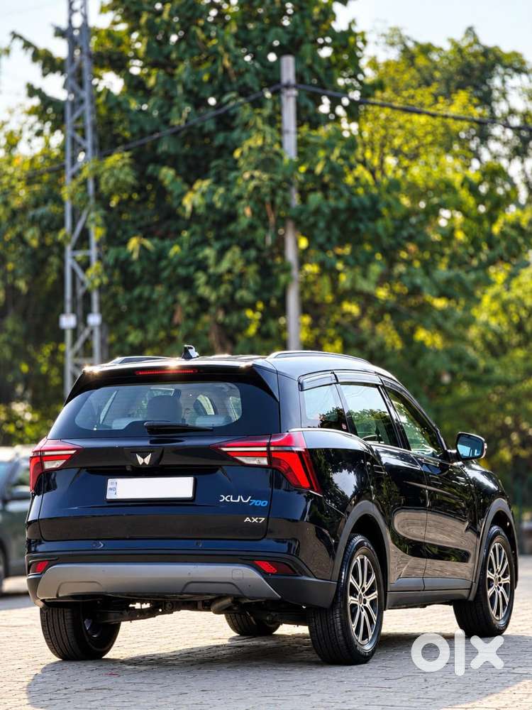 Mahindra Xuv700 2.2 Ax 7 Diesel At Str Awd, 2022, Diesel