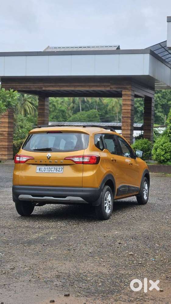 Renault Triber Rxt, 2024, Petrol