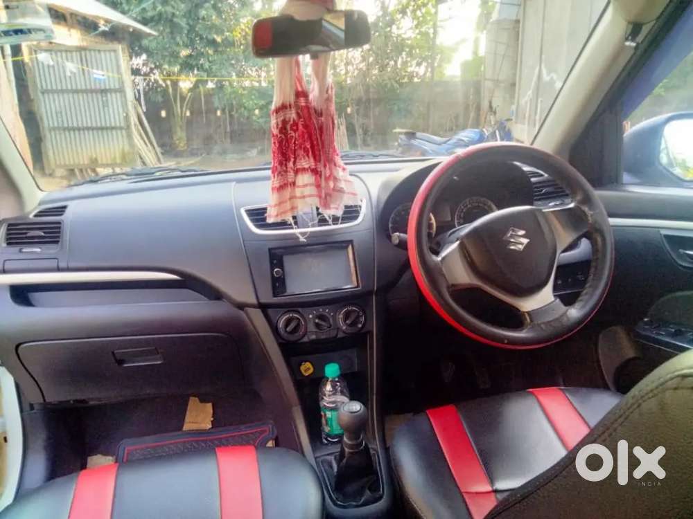 Maruti Suzuki Swift 2016 Petrol 66000 Km Driven
