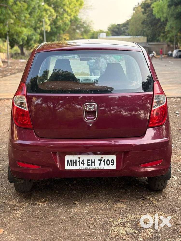 Hyundai I10 Sportz, 2014, Petrol