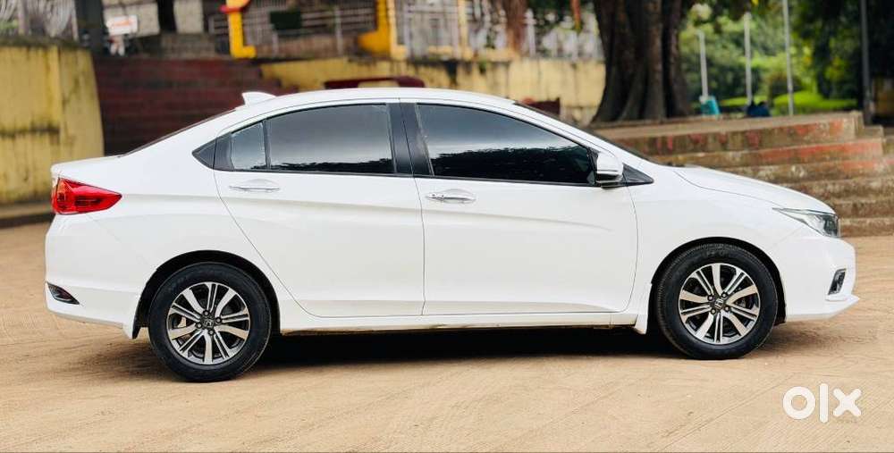 Honda City V Mt Exclusive, 2018, Diesel