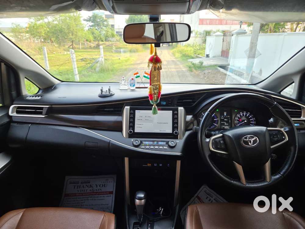 Toyota Innova Crysta [2020-ongoing] 2.7 Zx At 7 Str, 2022, Diesel