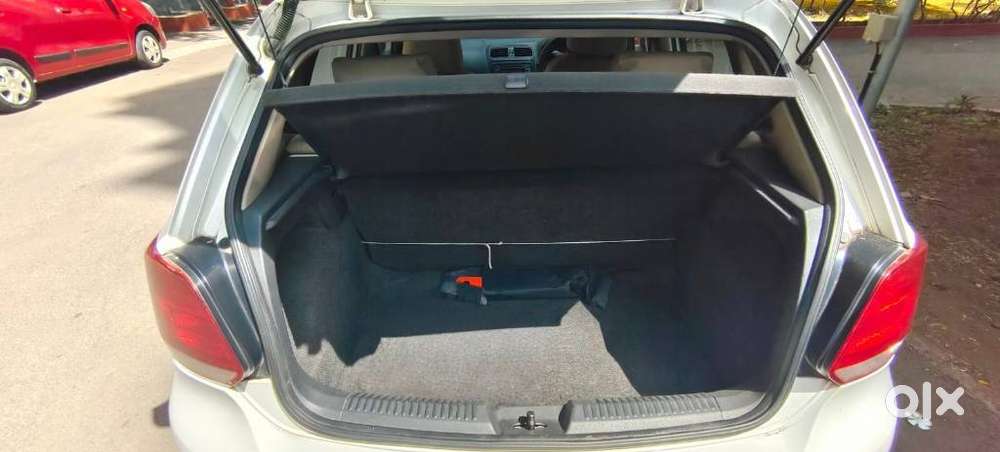 Volkswagen Polo 2009-2013 Diesel Trendline 1.2l, 2013, Diesel