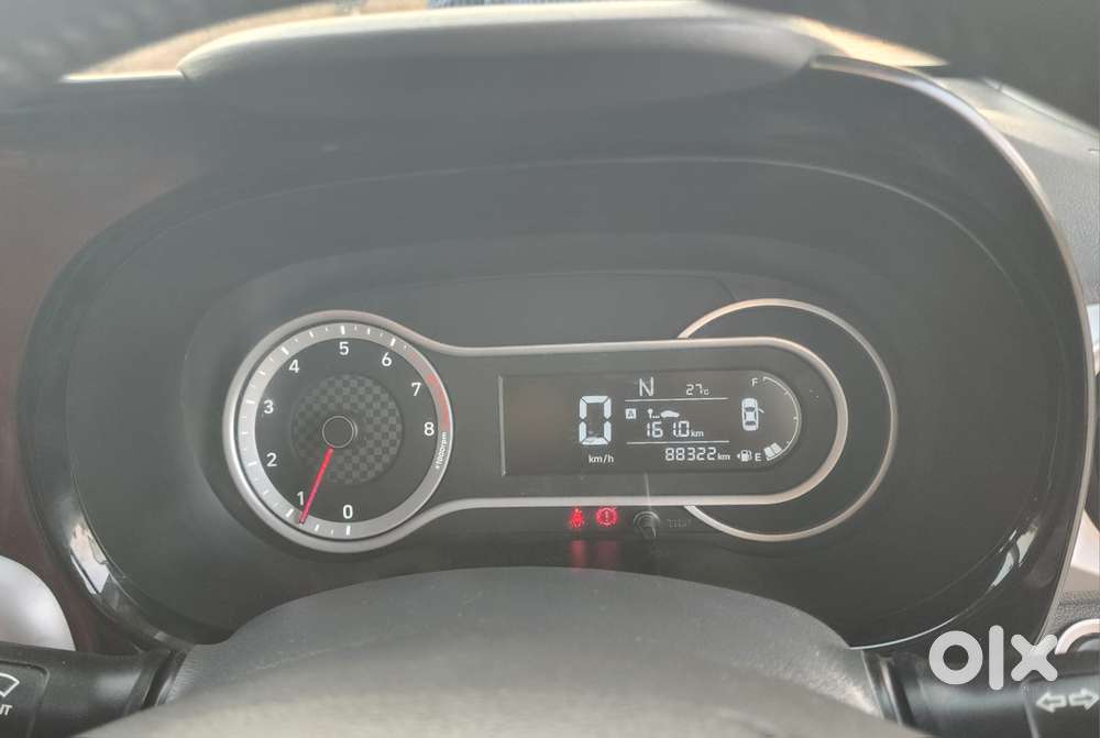 Hyundai Grand I10 Nios, 2020, Petrol