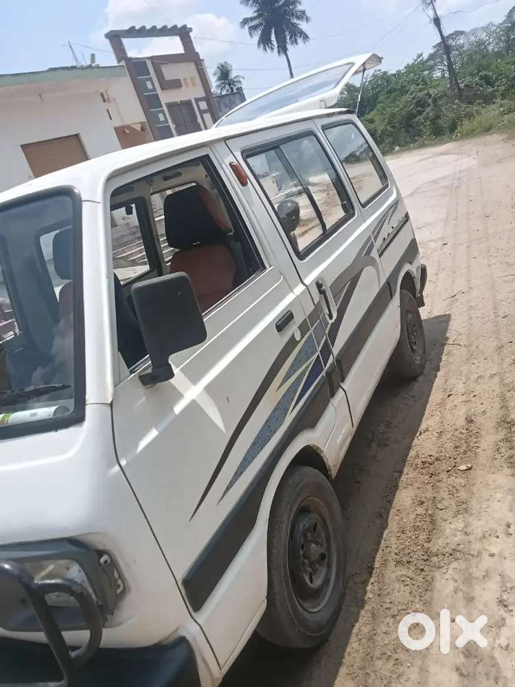 Maruti Suzuki Omni 2004