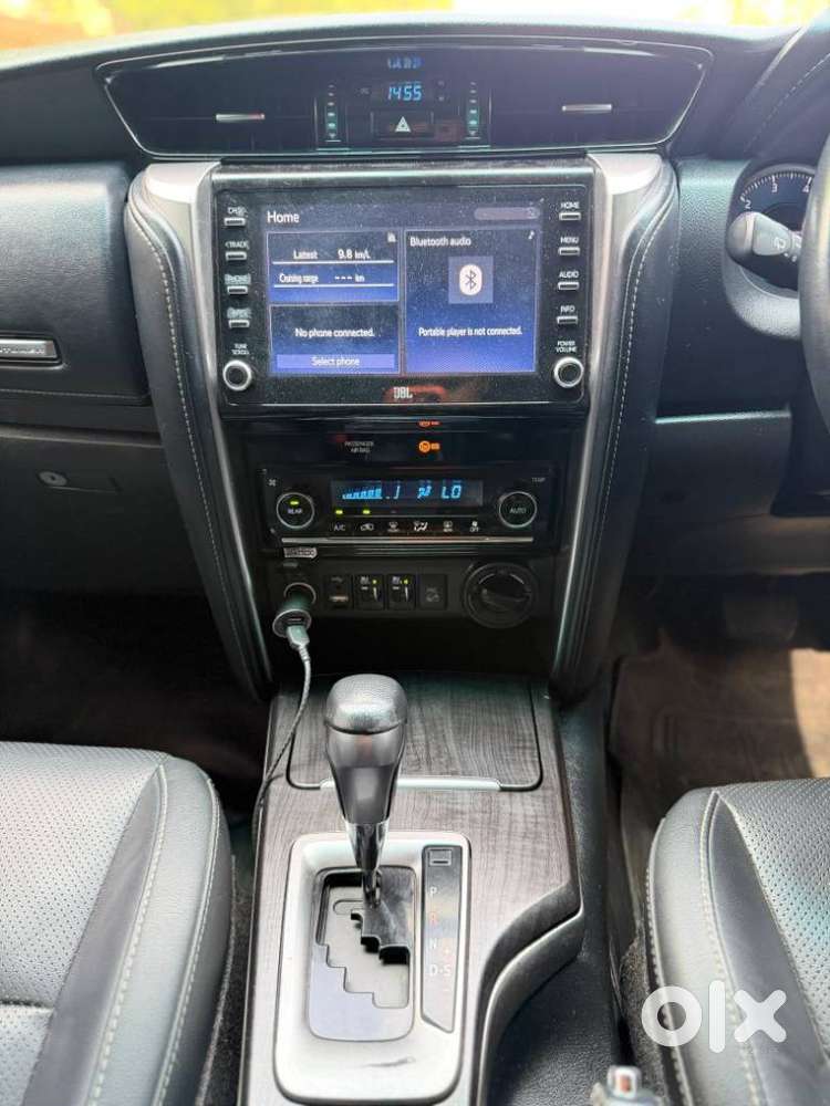 Toyota Fortuner 2.8 4wd At, 2021, Diesel