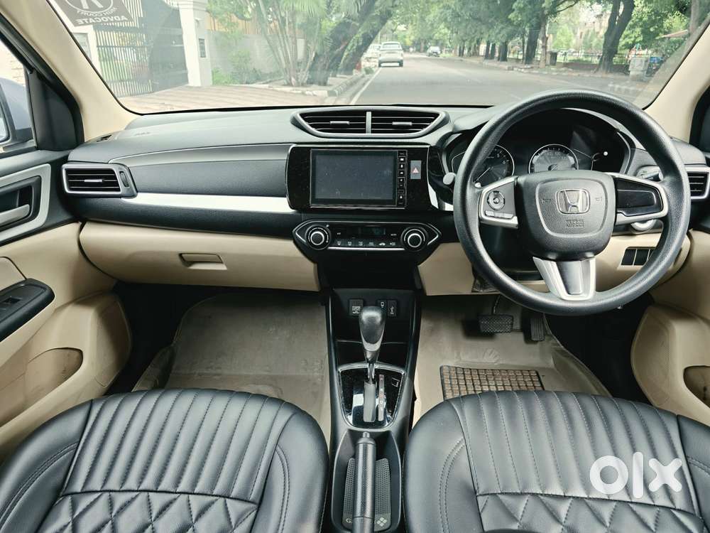 Honda Amaze Vx 1.2 Petrol Cvt, 2023, Petrol