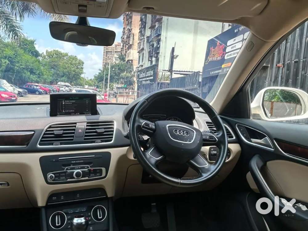 Audi Q3 1.4 30 Tfsi Premium, 2017, Petrol